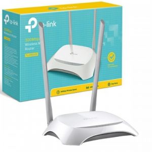 TPLINK WR840N 300MBPS WI-FI ROUTER