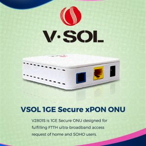 V-SOL 1GE PORT XPON ONU